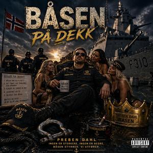 Båsen på Dekk
