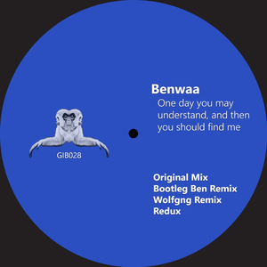One Day You May Understand, & Then You Should Find Me (Wolfgng Remix)