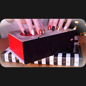 Asmr Gentle Tapping, Scratchy Tapping and Scratching Books, Relaxing Sleep, Study Aid, No Talking, Preview