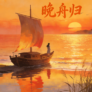 晚舟归