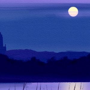 晨曦微光的希望