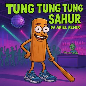 TUNG TUNG TUNG SAHUR NO BAILE FUNK