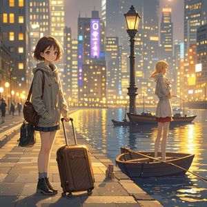 下一站靠岸_耶宝