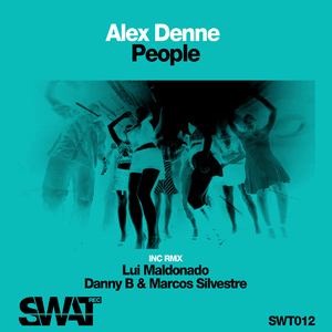 People (Danny B & Marcos Silvestre Remix)