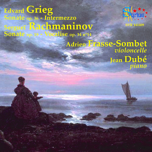 Sonate pour violoncelle et piano, Op. 19:II. Allegro scherzando