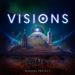 Visions (feat. Jaco Rodríguez)