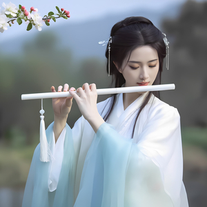 花影醉清风