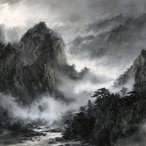 让水音成为触觉 (补肾益精)