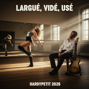 Largué,Vidé, Usé