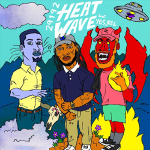 Heat Wave (feat. Yes, Kel)