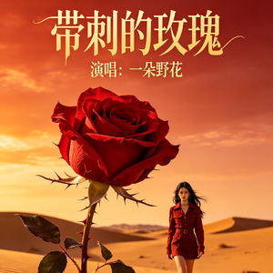 带刺的玫瑰