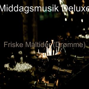 柔和的午餐时刻