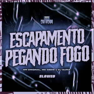 Escapamento Pegando Fogo (Slowed)