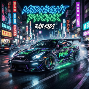 Midnight Phonk