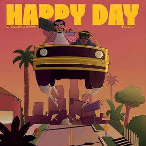 HAPPY DAY (feat. TIIMMY)