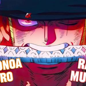 Roronoa Zoro Rap-Music