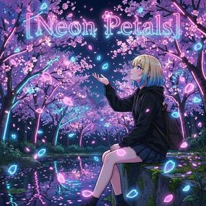 Neon Petals