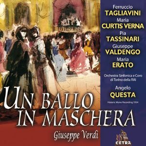 Un ballo in maschera:Act 1 - Quadro I "S' avanza il conte...La rivedrà nell' estasi" [Oscar, Riccardo, Samuel, Tom, Chorus, Renato]
