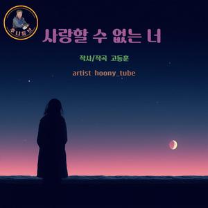 사랑할 수 없는 너