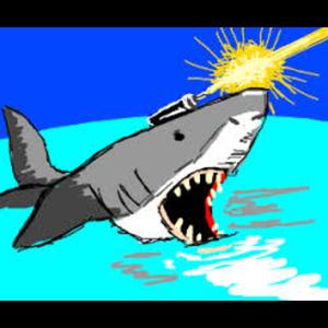 Laser Shark Pool