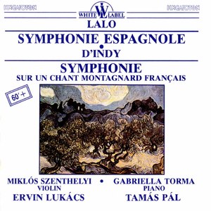 Symphonie sur un chant montagnard français, Op. 25, "Symphonie cévenole":II. Assez modéré, mais sans lenteur