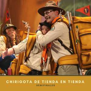 Presentación Scout de Corazón (Semifinales)