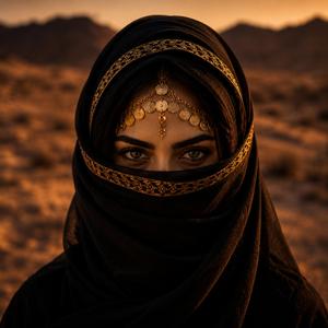Born From the Sandstorm