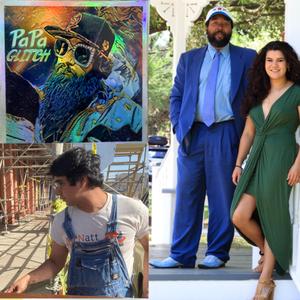 Walk Galveston (feat. Margaret Saran & the Train Wrecks)