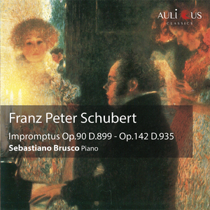 Vier Impromptus, Op. 90, D. 899:No. 1 in C Minor, Allegro Molto Moderato
