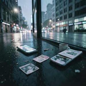 回声落在凌晨以后