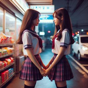 편의점에서 만나(See you at the convenience store)