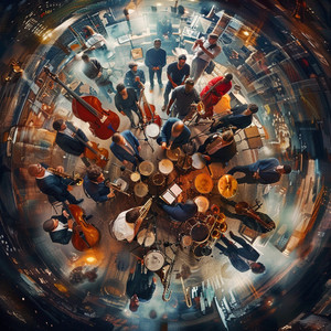 Ecos De Jazz En Dimensión Espacial