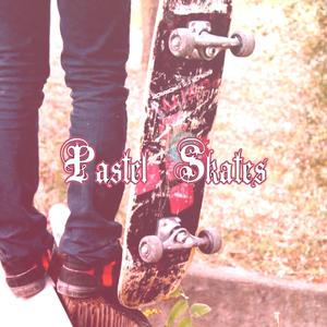 Pastel Skates