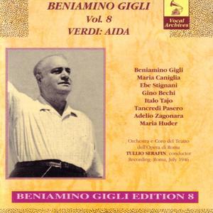 Act III: "Pur Ti Riveggo, Mia Dolce Aida"