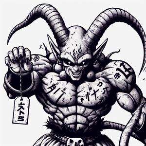 Lkamanga (Unknown & Lost)