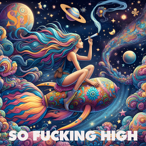 So ****ing High