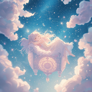 星の舟でおやすみ