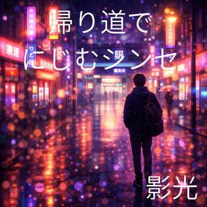 朝の気配を待ちながら