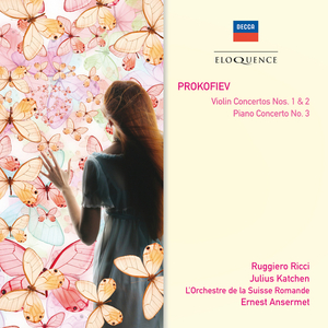 Violin Concerto No.1 in D, Op.19:3. Moderato