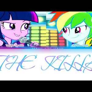 AI The Rainbooms The Kílla