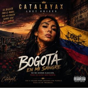 Catalayax/Lost Voices