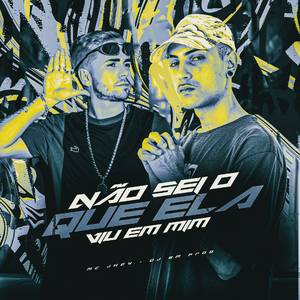 Não Sei o Que Ela Viu em Mim