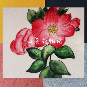 山茶花物语 伴奏
