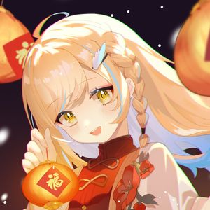 呆呆一呆呆 feat.洛天依