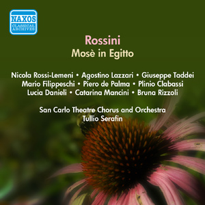 Mose in Egitto (Moses in Egypt):Act III (conclusion)