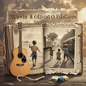 旧相册里的我们-琉踏音