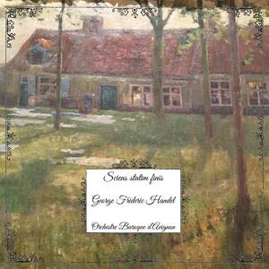 Concerto No. 5 in D Minor, HWV. 316: I. Grave