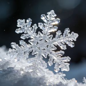 Snowflake Luv（雪花爱）