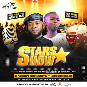 Stars Show, S1E4. (feat. SHANKO RASHEED & AGBAAWO)