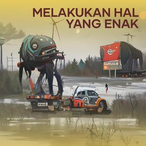 Melakukan Hal Yang Enak